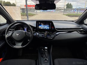 Toyota C-HR 1.8 Hybrid Style E-CVT - 5