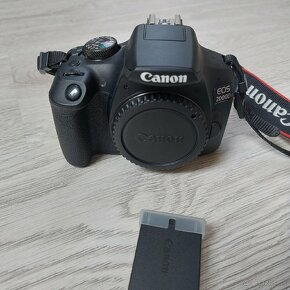 Canon EOS 2000D + 18-55mm IS II Value Up Kit - 5