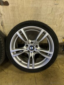 Letná sada kolies BMW M 5x120 r18 - 5