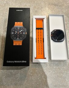 Samsung Galaxy Watch Ultra - 5