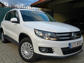 Volkswagen Tiguan 2.0 TDi - 4x4 - M6 - SPORT - NAVI (508699) - 5