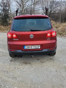 volkswagen tiguan - 5