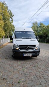 Mercedes Sprinter 316 MAXI verzia - 5