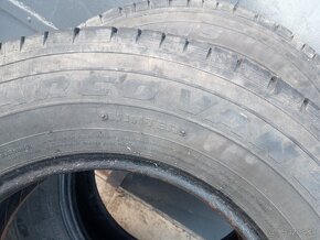 Zimné pneumatiky 215/75R16C - 5