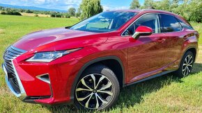 LEXUS RX 450H - 5