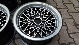 Exim Mesh 7x14 5x120 ET10 BMW E12 E23 E24 E28 - 5