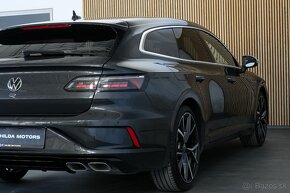 VW Arteon SB 2.0TSI 235kW DSG 4x4 R Tažné DCC HUD Matrix 360 - 5