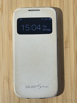 Samsung Galaxy S4 Mini - 5