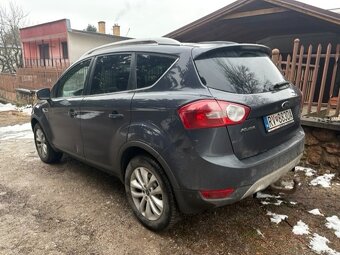 Ford Kuga - 4x4, 2.0 TDCI, 6st.manuál - 5