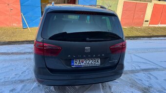 Seat Alhambra 2.0tdi 103kw DSG - 5