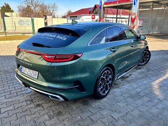 KIA Proceed GT Line 1.5 117kW AT - 5