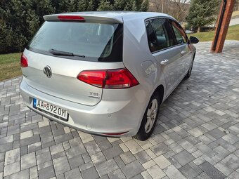 Volkswagen Golf 1.2 TSI 85k Comfortline - 5