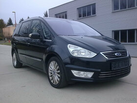 Ford Galaxy r.2011 2,0TDCI 163k Titanium, navigácia, AUTOMAT - 5