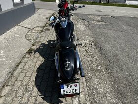 Kawasaki VN900 CUSTOM ZNÍŽENÁ - 5