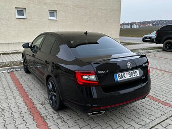 Škoda Octavia 2.0 TDI RS DSG - 5