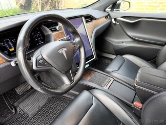 Predám super Tesla Model S, 75 D, 2019 - 5