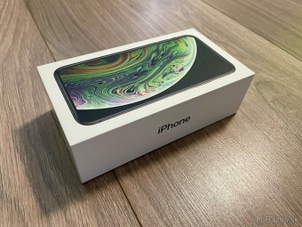 Iphone Xs 64GB Space Gray - 5