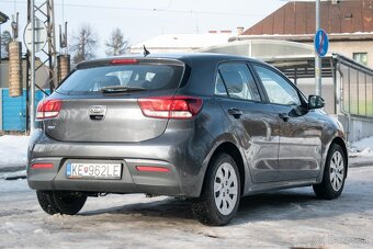 Kia Rio 1.25 CVVT 1.majiteľ - 5