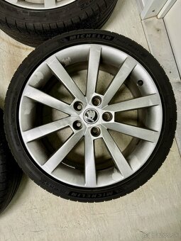 Škoda Alaris 5x112 R18 - 5