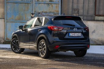 Mazda CX-5 2.2 Skyactiv - 5