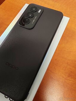 Oppo Reno 12 5G Black Brown 256GB - 5