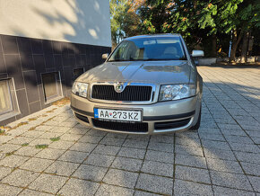 Škoda Superb 1.9 TDI , 106.000 km - 5