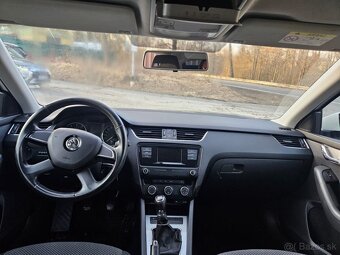 ŠKODA OCTAVIA 1.4 TSI / AIRBAGY OK/ PLNĚ POJÍZDNÉ - 5