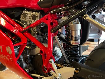 DUCATI 999 TOP STAV - 5