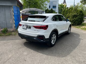 audi Q3 sportback - 5