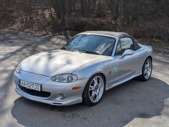 Mazda MX-5 1.8 - 5