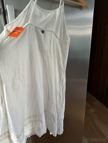 Superdry luxusné boho letné šaty S-M - 5