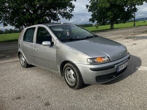 Fiat Punto 1,9 jtd - 5