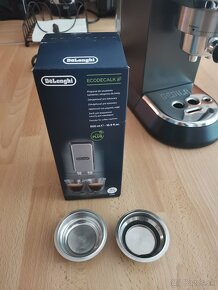 DeLonghi Dedica EC685 s príslušenstvom - 5