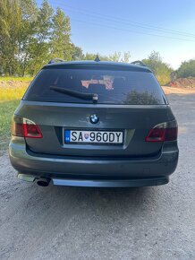 BMW 520D e61 - 5