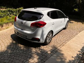 Kia Cee´d 1.4 CRDi LX/Silver - 5