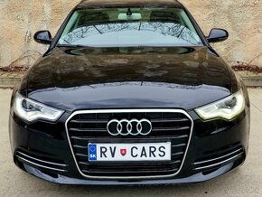 Audi A6 avant 2.0tdi 100kw-136ps-2013-6.rýchlostný manuál - 5