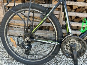 Horský bicykel CTM Terrano 1.0 - 5