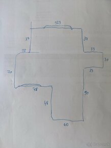 Koberce Fraster pre karavan LMC 470 RD, 4-dielne - 5