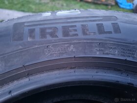 215/55/17 zimne 3ks Pirelli Scorpion ,lacno. - 5