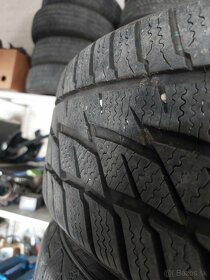 Predám originál Škoda kolesá R16 5x112 zimné pneu 205/60 R16 - 5