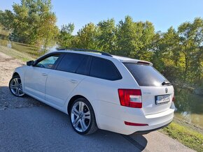 Škoda Octavia 3 Combi  2016 - 5