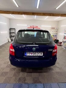 Škoda Fabia 1.2 TDI CR 2011 - 5