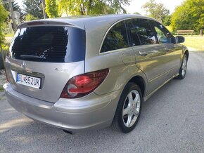 Mercedes Benz R trieda 280CDI 4matic - 5