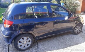 Hyundai getz - 5