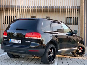 Volkswagen Touareg 3.0TDI - 5