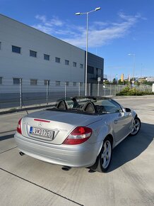 Mercedes Benz SLK 350, Automat, kabriolet, AMG Line - 5