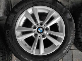 Zimná sada BMW 3 F30 F31 16" 5x120 225/55R16 - 5