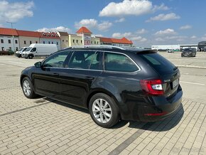 Škoda Octavia Combi III 1.6 TDi 4x4 - 5