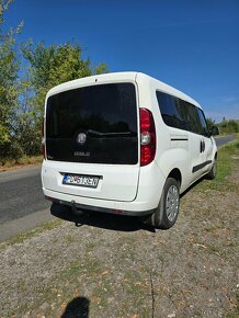 Predám Fiat Doblo Cargo Combi - 5