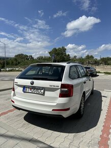 Skoda Octavia A7 2014 rok - 5